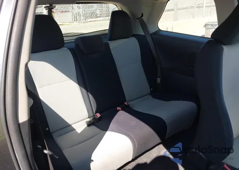 2012 Toyota Yaris Le из США, поврежденный, VIN JTDJTUD30CD522633